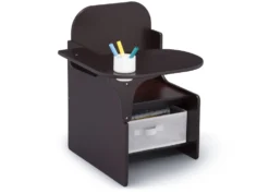 Delta Children MySize Chair Desk 30 Delta Children MySize Chair Desk -Delta Children Sales Store TC83760GN 207 d.choc mysize chair desk right props hi res scaled
