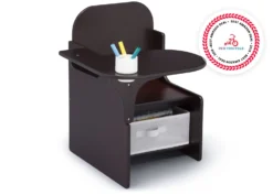 Delta Children MySize Chair Desk 28 Delta Children MySize Chair Desk -Delta Children Sales Store TC83760GN 207 MySize Chair Desk DarkChocolate silo 98 scaled