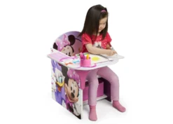 Delta Children Minnie Mouse Chair Desk With Storage Bin 7 Delta Children Minnie Mouse Chair Desk With Storage Bin -Delta Children Sales Store TC85663MN minnie mouse chair desk right model 03 hi res fa386324 350c 4a67 a20a 599dd4473e0e