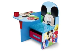 Delta Children Mickey Mouse Chair Desk With Storage Bin 9 Delta Children Mickey Mouse Chair Desk With Storage Bin -Delta Children Sales Store TC85664MM mickey mouse chair desk left hi res 9fd2b57a ceaa 4462 9a49 5276275ed147