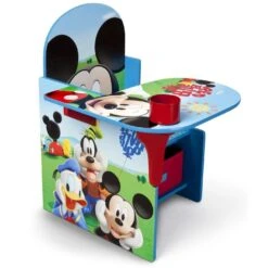 Delta Children Mickey Mouse Chair Desk With Storage Bin 11 Delta Children Mickey Mouse Chair Desk With Storage Bin -Delta Children Sales Store TC85664MM mickey mouse chair desk right hi res ff331989 d30f 4aec abb7 597811684939