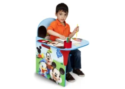 Delta Children Mickey Mouse Chair Desk With Storage Bin 8 Delta Children Mickey Mouse Chair Desk With Storage Bin -Delta Children Sales Store TC85664MM mickey mouse chair desk right model hi res 62bea71b 5a1f 4547 84e4 b84efbcf3e64