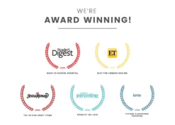 Delta Children Chelsea Double-Sided Storage Easel With Paper Roll And Magnets | Dry Erase Surface & Chalkboard Surface 14 Delta Children Chelsea Double-Sided Storage Easel With Paper Roll And Magnets | Dry Erase Surface & Chalkboard Surface -Delta Children Sales Store TE87560GN 1176 Chelsea Double Sided Storage Easel with Paper Roll and Magnets silo LightGreyAndWhite silo 99 scaled