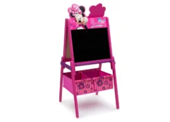 Delta Children Minnie Mouse Wooden Double Sided Activity Easel 10 Delta Children Minnie Mouse Wooden Double Sided Activity Easel -Delta Children Sales Store TE87574MN minnie wooden easel right drawing blackboard 02 c69b8b5d 0871 4b89 a937 dee5b10cc90c