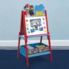 Delta Children PAW Patrol Wooden Double Sided Activity Easel