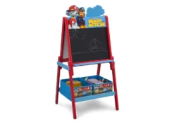 Delta Children PAW Patrol Wooden Double Sided Activity Easel 9 Delta Children PAW Patrol Wooden Double Sided Activity Easel -Delta Children Sales Store TE87578PW paw patrol easel silos us and eu amazon blk board right props drawing hi res 4314a7b2 0911 42d5 89ba bcda229ea336