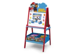 Delta Children PAW Patrol Wooden Double Sided Activity Easel 8 Delta Children PAW Patrol Wooden Double Sided Activity Easel -Delta Children Sales Store TE87578PW paw patrol easel silos us and eu amazon white board magnets props left hi res 429d3bfe aa22 430e 8d6c 067d7f5b91bb