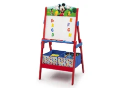 Delta Children Mickey Mouse Wooden Activity Easel 8 Delta Children Mickey Mouse Wooden Activity Easel -Delta Children Sales Store TE87583MM mickey white board easel left props letters hi res 7535f5ec 57d3 411c 93c8 c193d87000b7