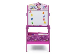 Delta Children Minnie Mouse Wooden Activity Easel -Delta Children Sales Store TE87584MN minnie white board easel 04 hi res 66553ba9 daa6 4079 842f 0e4a73625cc0