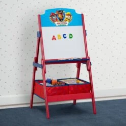 Delta Children PAW Patrol Wooden Activity Easel 13 Delta Children PAW Patrol Wooden Activity Easel -Delta Children Sales Store TE87585PW 1121 easel paw patrol Lifestyle 103