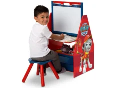 Delta Children PAW Patrol Deluxe Kids Art Table - Easel, Desk, Stool, Toy Organizer 11 Delta Children PAW Patrol Deluxe Kids Art Table - Easel, Desk, Stool, Toy Organizer -Delta Children Sales Store TE87595PW paw patrol activity center desk hi res b29b5fac 5c2d 42d1 b3ae 8c51961ce7d0 scaled