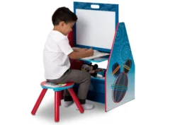 Delta Children Mickey Mouse Activity Center - Easel Desk With Stool & Toy Organizer 13 Delta Children Mickey Mouse Activity Center - Easel Desk With Stool & Toy Organizer -Delta Children Sales Store TE87598MM mickey activity center desk hi res scaled