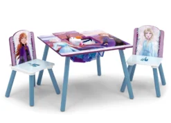 Delta Children Frozen II Table And Chair Set With Storage 8 Delta Children Frozen II Table And Chair Set With Storage -Delta Children Sales Store TT87397FZ frozen 2 tnc right props hi res scaled