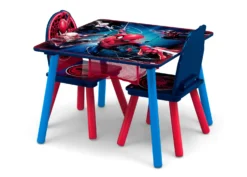 Delta Children Spider-Man Table And Chair Set With Storage 9 Delta Children Spider-Man Table And Chair Set With Storage -Delta Children Sales Store TT87429SM 1163 tnc spiderman Silo 09 scaled