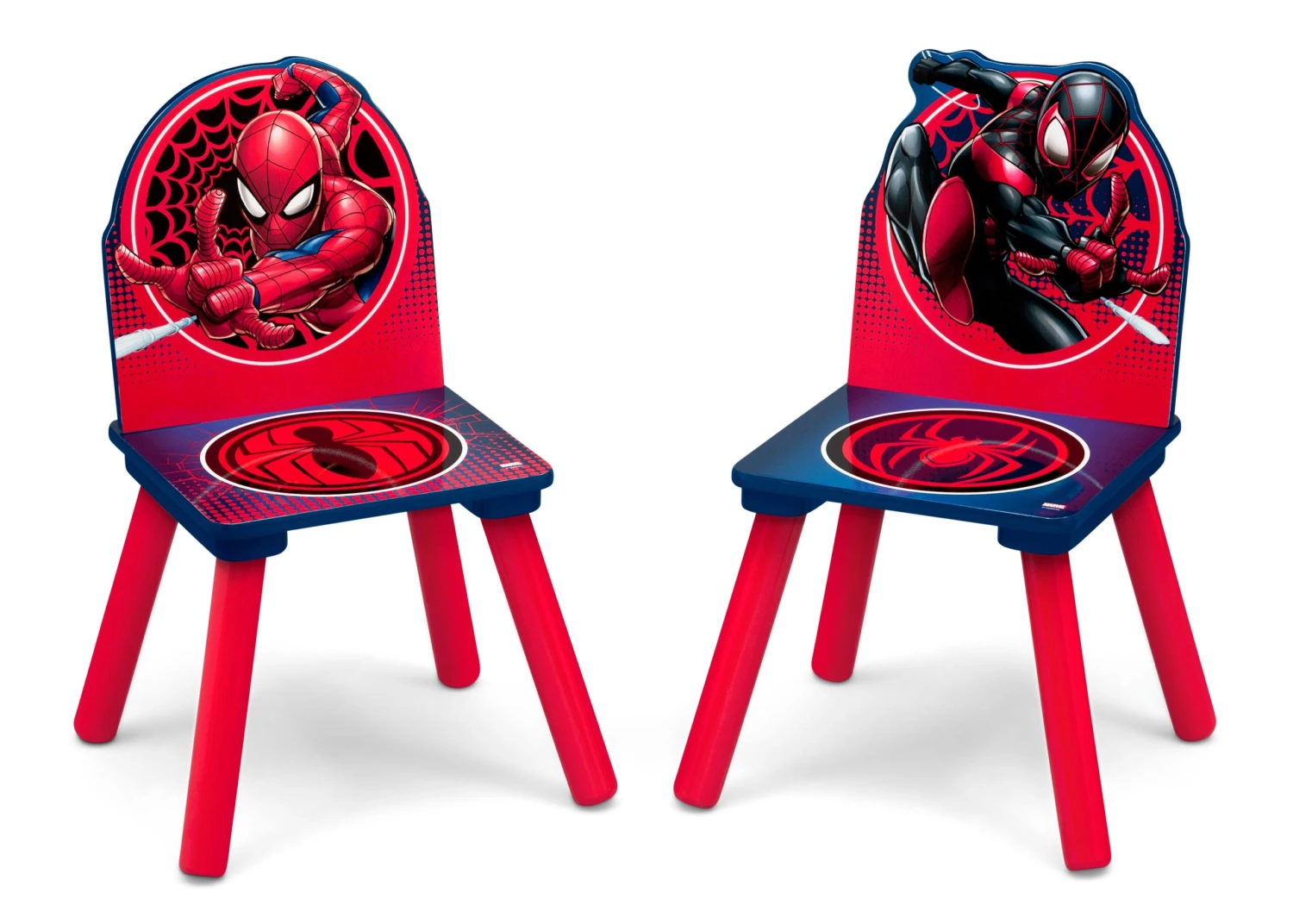 Delta Children Spider-Man Table And Chair Set With Storage 6 Delta Children Spider-Man Table And Chair Set With Storage - Image 6