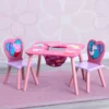 Delta Children Peppa Pig Table And Chair Set With Storage
