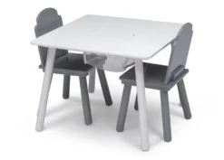 Delta Children Finn Table And Chair Set 6 Delta Children Finn Table And Chair Set -Delta Children Sales Store TT87470GN 1176 Finn Grey TNC left tucked hi res scaled