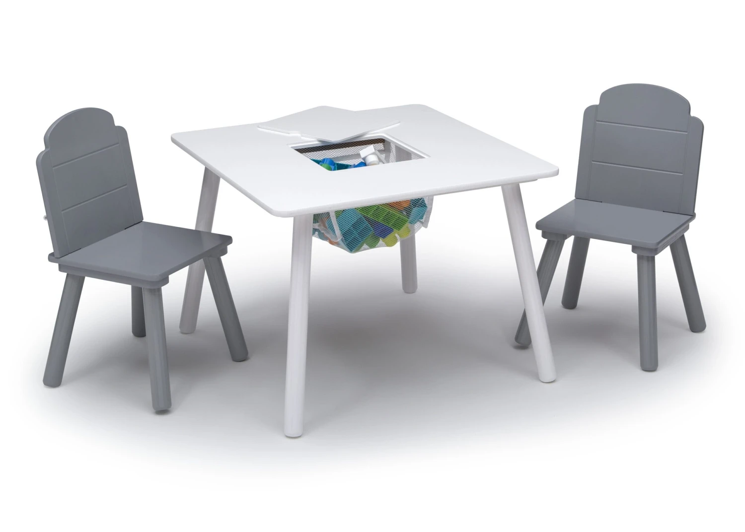 Delta Children Finn Table And Chair Set 2 Delta Children Finn Table And Chair Set - Image 2