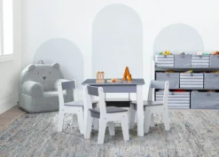 GapKids Table And 4 Chair Set
