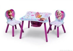 Delta Children Frozen Table & Chair Set With Storage 6 Delta Children Frozen Table & Chair Set With Storage -Delta Children Sales Store TT89494FZ frozen table n chair toykeep chair left props hi res 4eab43e8 c2d1 4f58 bbff b7051470767d