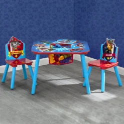 Delta Children PAW Patrol Table & Chair Set With Storage 9 Delta Children PAW Patrol Table & Chair Set With Storage -Delta Children Sales Store TT89501PW PawPatrol square crop scaled