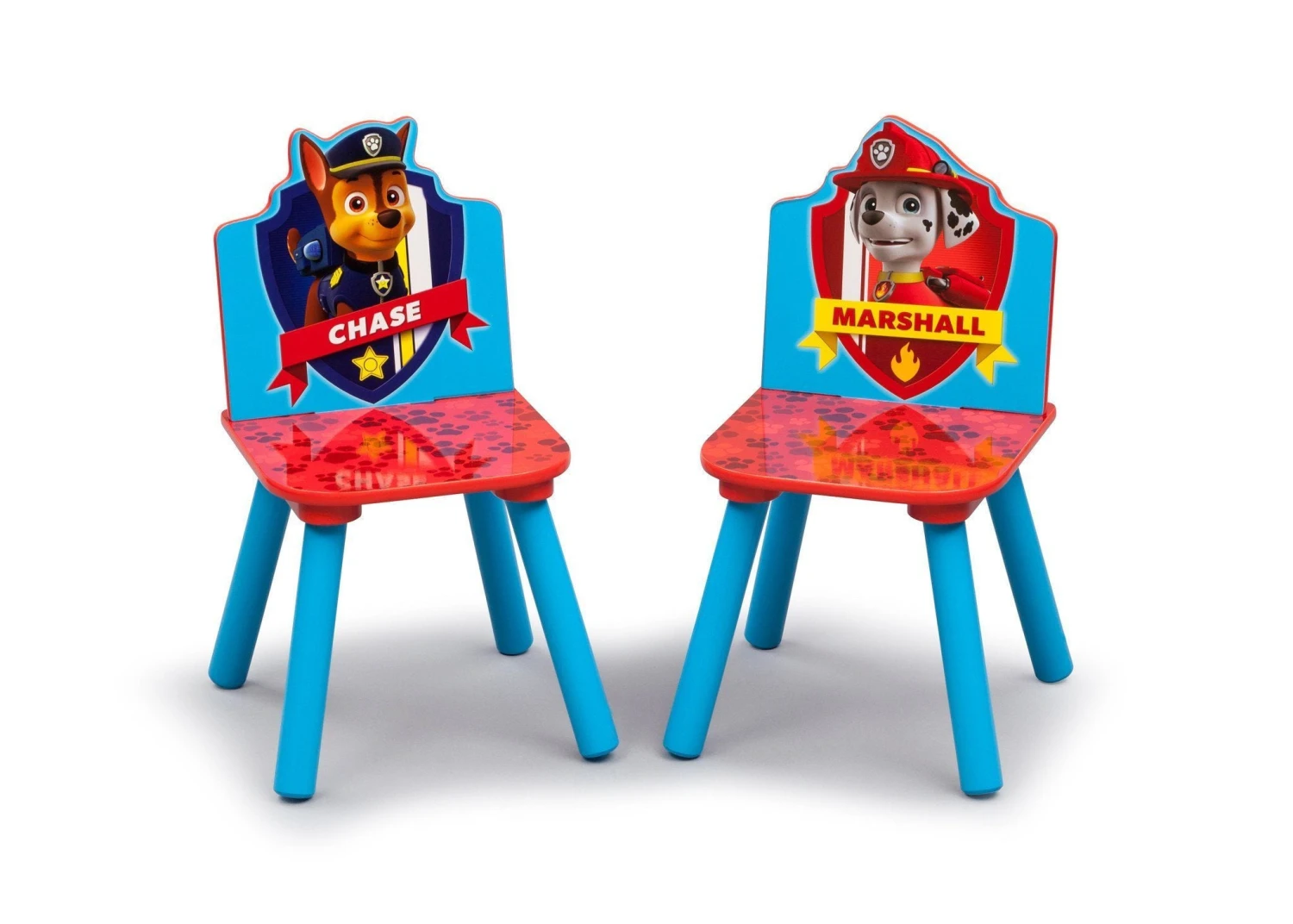 Delta Children PAW Patrol Table & Chair Set With Storage 4 Delta Children PAW Patrol Table & Chair Set With Storage - Image 4