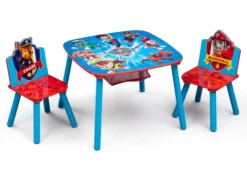Delta Children PAW Patrol Table & Chair Set With Storage 7 Delta Children PAW Patrol Table & Chair Set With Storage -Delta Children Sales Store TT89501PW paw patrol table and chair set storage right 26a62131 e212 456c 8ffb a9a86a1bd4e1