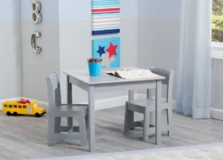 Delta Children MySize Table And Chair Set
