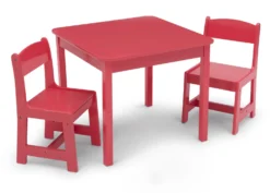 Delta Children MySize Table And Chair Set 27 Delta Children MySize Table And Chair Set -Delta Children Sales Store TT89601GN 032c my size poppy tnc right scaled