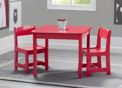Delta Children MySize Table And Chair Set 24 Delta Children MySize Table And Chair Set -Delta Children Sales Store TT89601GN 032c my size poppy tnc set hangtag scaled
