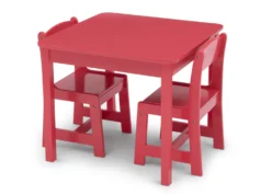 Delta Children MySize Table And Chair Set 28 Delta Children MySize Table And Chair Set -Delta Children Sales Store TT89601GN 032c my size poppy tnc tucked left scaled