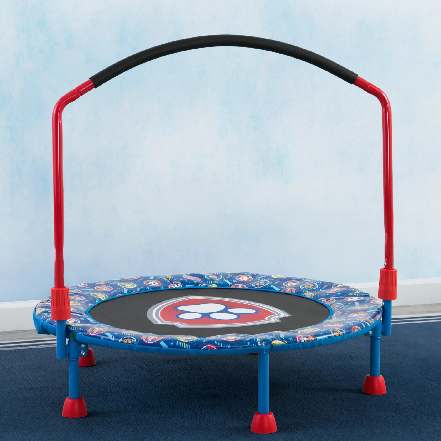 Delta Children PAW Patrol 3-Foot Trampoline 6 Delta Children PAW Patrol 3-Foot Trampoline - Image 6