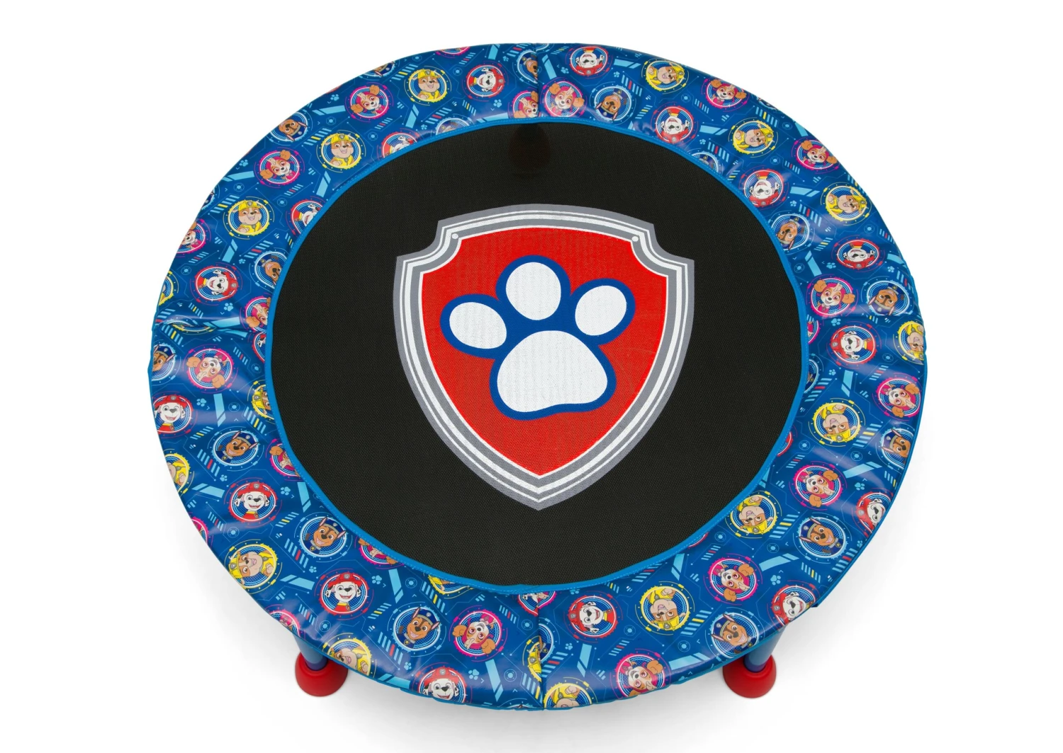 Delta Children PAW Patrol 3-Foot Trampoline 3 Delta Children PAW Patrol 3-Foot Trampoline - Image 3
