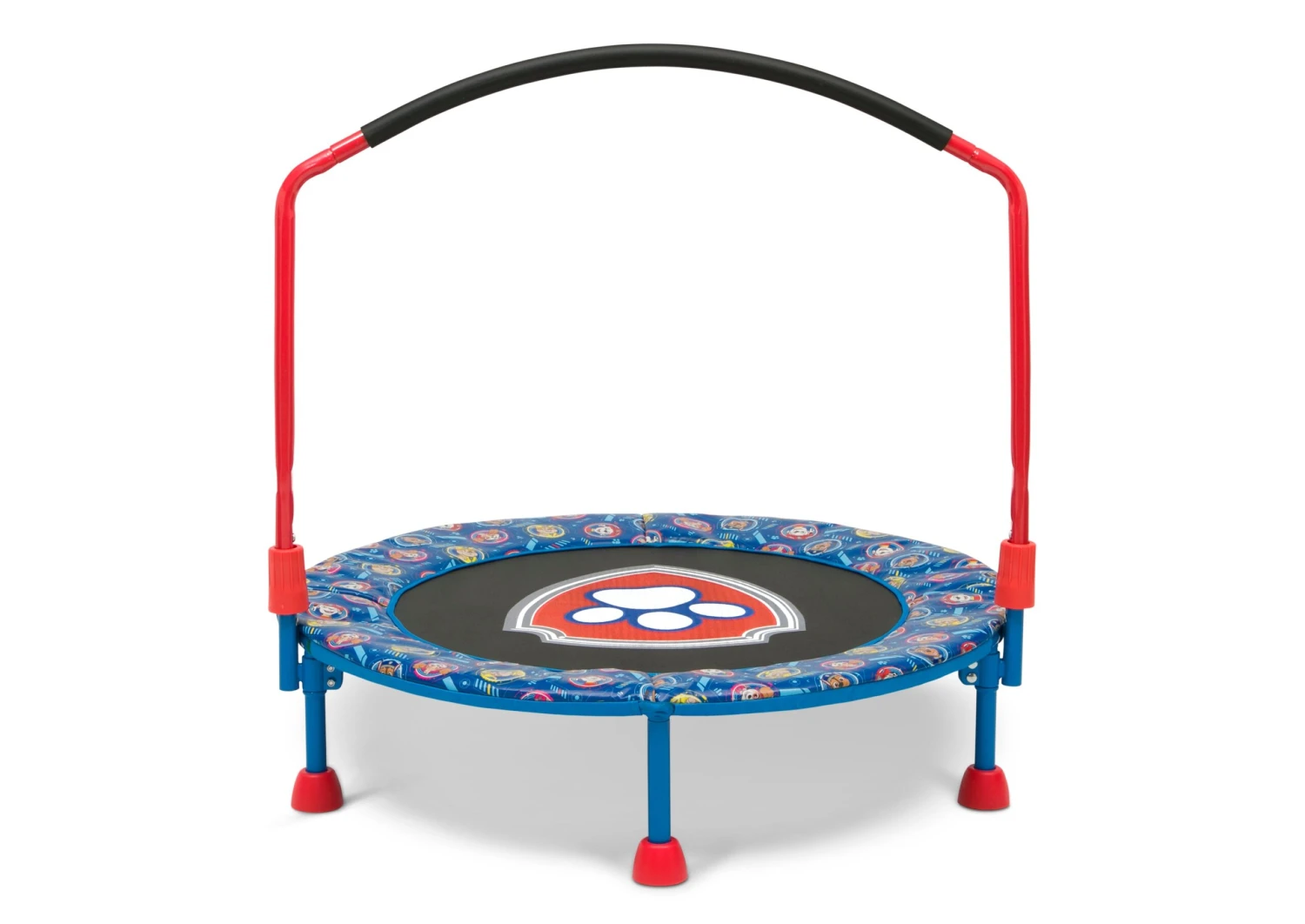 Delta Children PAW Patrol 3-Foot Trampoline 2 Delta Children PAW Patrol 3-Foot Trampoline - Image 2