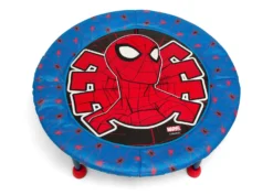 Delta Children Spider-Man 3-Foot Trampoline 8 Delta Children Spider-Man 3-Foot Trampoline -Delta Children Sales Store TY86565SM 1163 trampoline spider man silo 12 scaled