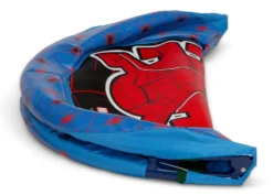 Delta Children Spider-Man 3-Foot Trampoline 10 Delta Children Spider-Man 3-Foot Trampoline -Delta Children Sales Store TY86565SM 1163 trampoline spider man silo 17 scaled