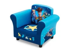 Disney / Pixar Toy Story 4 Kids Upholstered Chair 8 Disney / Pixar Toy Story 4 Kids Upholstered Chair -Delta Children Sales Store UP83672TY toy story upholstered chair left hi res scaled