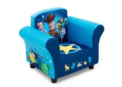 Disney / Pixar Toy Story 4 Kids Upholstered Chair 7 Disney / Pixar Toy Story 4 Kids Upholstered Chair -Delta Children Sales Store UP83672TY toy story upholstered chair right hi res scaled