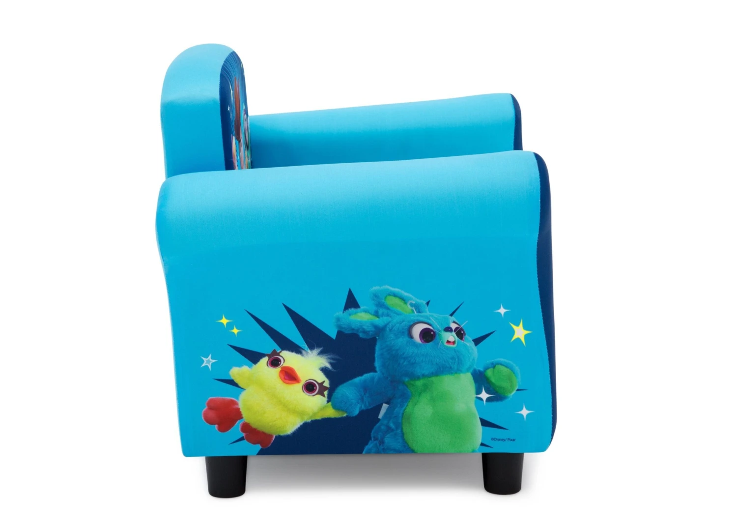 Disney / Pixar Toy Story 4 Kids Upholstered Chair 5 Disney / Pixar Toy Story 4 Kids Upholstered Chair - Image 5