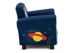 Delta Children Space Adventures Kids Upholstered Chair 10 Delta Children Space Adventures Kids Upholstered Chair -Delta Children Sales Store UP83674SA space adventures upholstered chair side right hi res scaled