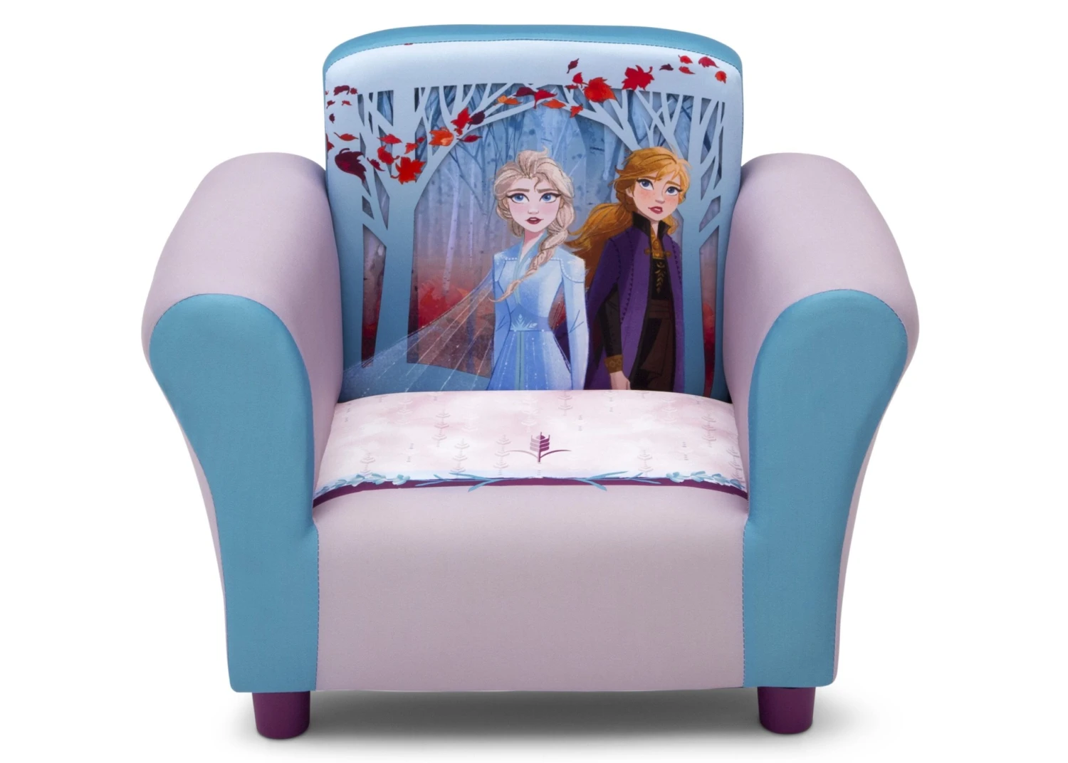 Delta Children Frozen II Upholstered Chair 3 Delta Children Frozen II Upholstered Chair - Image 3