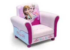 Delta Children Frozen Upholstered Chair