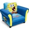 Delta Children SpongeBob Upholstered Chair