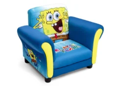 Delta Children SpongeBob Upholstered Chair