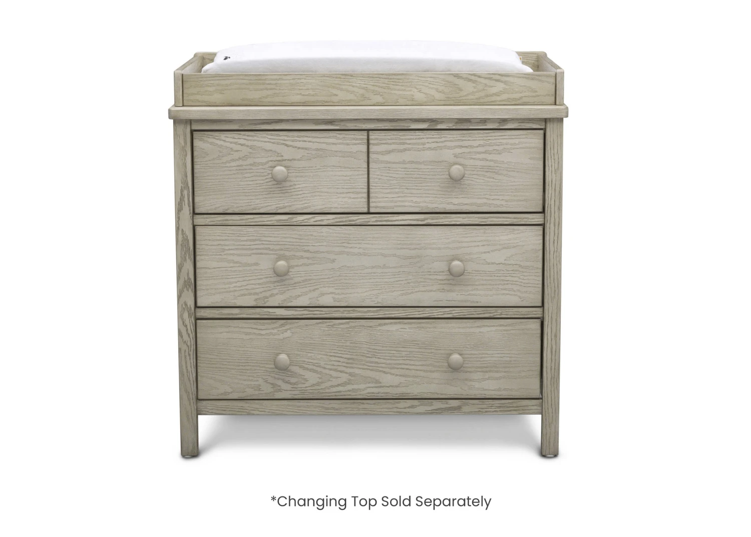 Delta Children Middleton 3 Drawer Dresser 3 Delta Children Middleton 3 Drawer Dresser - Image 3