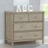 Delta Children Middleton 3 Drawer Dresser