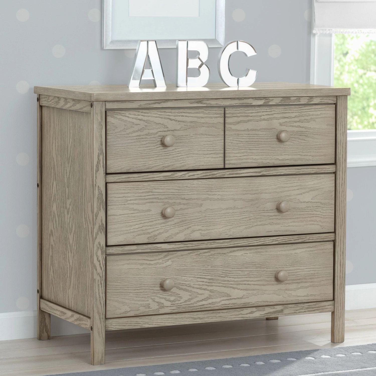 Delta Children Middleton 3 Drawer Dresser 1 Delta Children Middleton 3 Drawer Dresser
