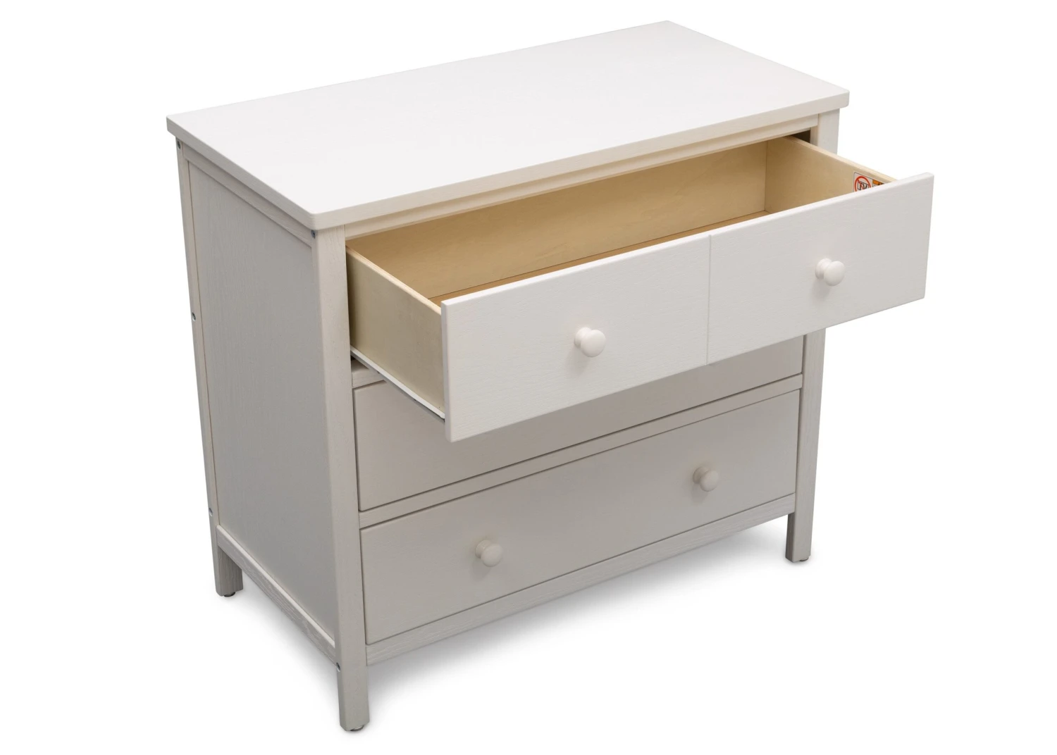 Delta Children Middleton 3 Drawer Dresser 10 Delta Children Middleton 3 Drawer Dresser - Image 10