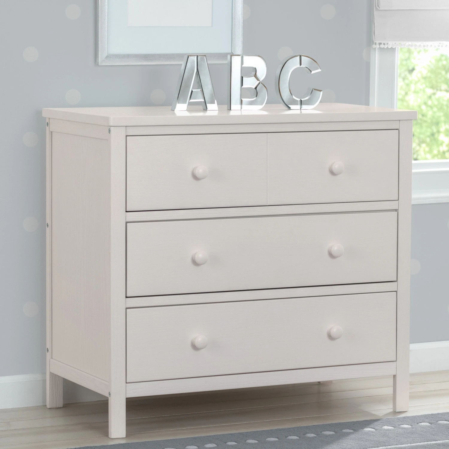 Delta Children Middleton 3 Drawer Dresser 6 Delta Children Middleton 3 Drawer Dresser - Image 6