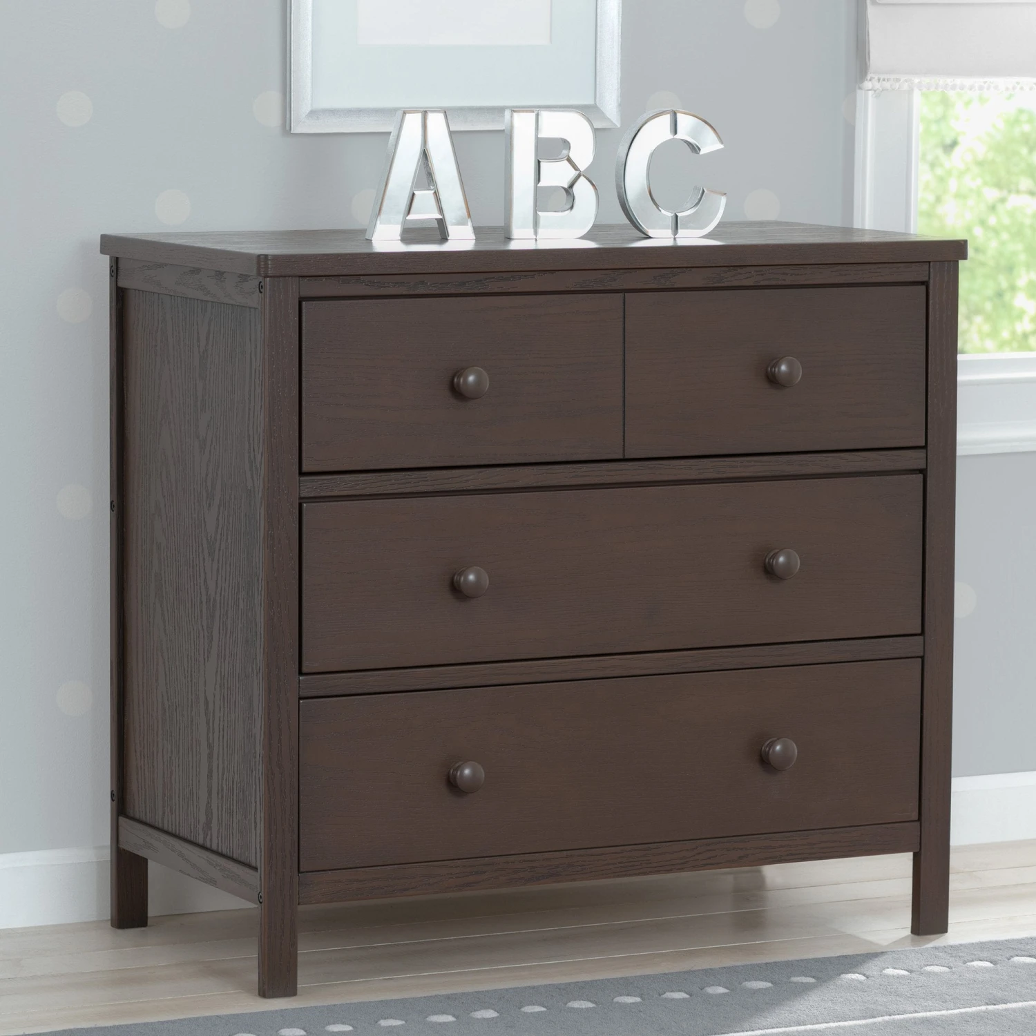 Delta Children Middleton 3 Drawer Dresser 12 Delta Children Middleton 3 Drawer Dresser - Image 12